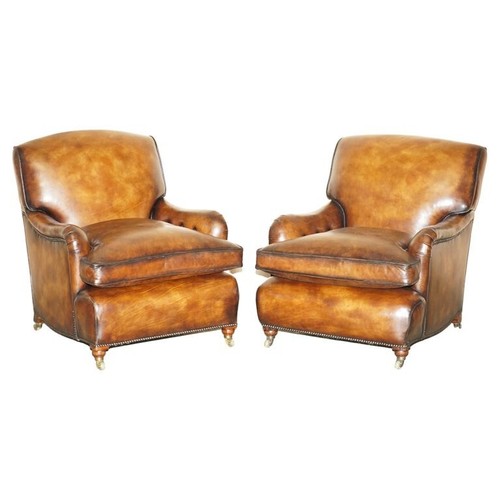 Coppia antiche poltrone - coppia, di