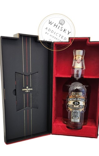 Chivas regal scotch whisky 25 - chivas,