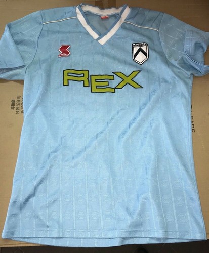Udinese zannoni abm match worn - abm,