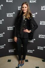 RARA GIACCA BLAZER ZARA PEPLUM JACQUARD NERA OLIVIA PALERMO S PICCOLA UK 8