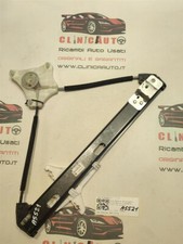 MECCANISMO ALZAVETRO POST. SX SEAT Ibiza Serie 6F0839461A DGTA (17) 1708309
