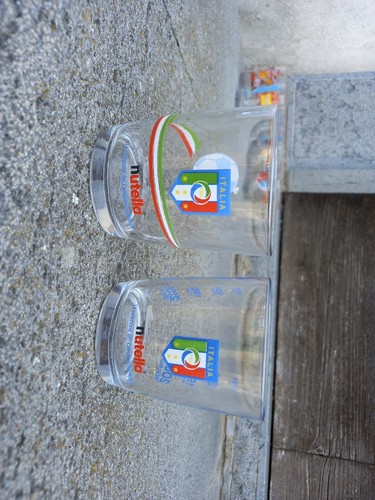 Bicchieri nutella nazionale - , 2