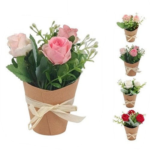 Set bouquet di fiori - 12,