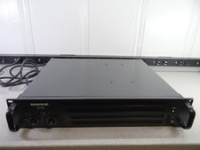 Amplificatore due canali