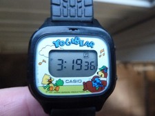 Raro orologio Casio vintage