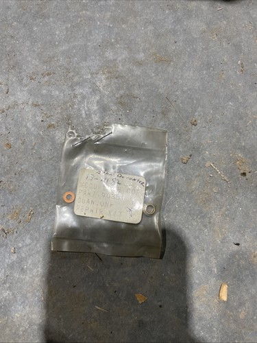 Nos mcculloch chainsaw - nos, part