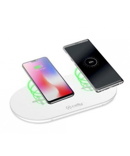 Celly caricabatterie wireless - caricabatterie,
