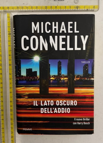 Michael connelly lato - connelly,