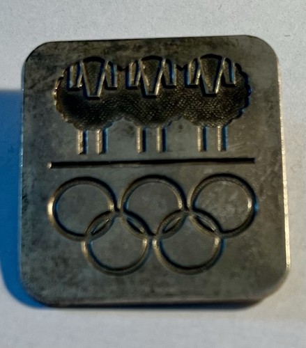 Spilla bogner olimpiadi 1976 - spilla,
