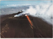 ETNA MONGIBELLO - CATANIA - VIAGG. 1978 -97121-