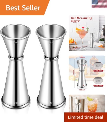 Pezzi jigger per bartending - 2,