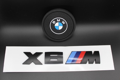 Adesivo emblema bmw - adesivo, m
