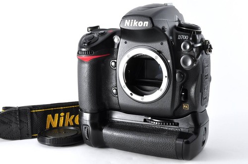Corpo fotocamera nikon d700 - corpo,
