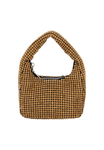 Borsa donna fenia dorata - da,