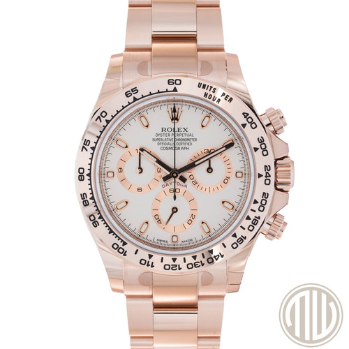 Rolex daytona quadrante crema - rolex,