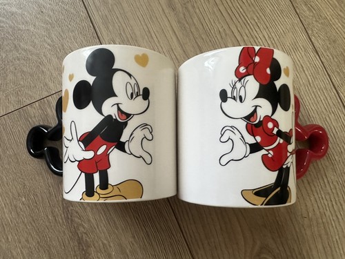Mickey and minnie mouse - mickey, disney