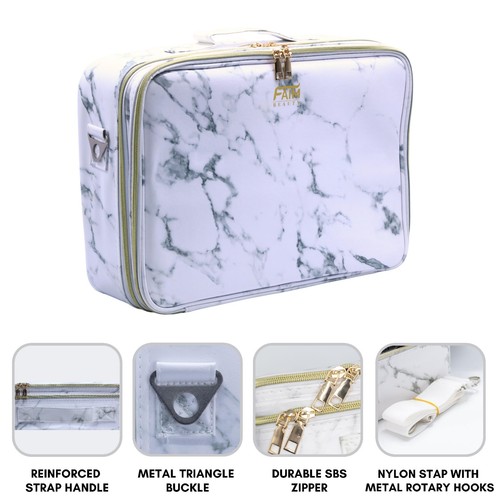 Vanity case trucco extra - , large