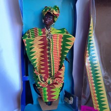  Barbie  Del Mondo Ghanian 