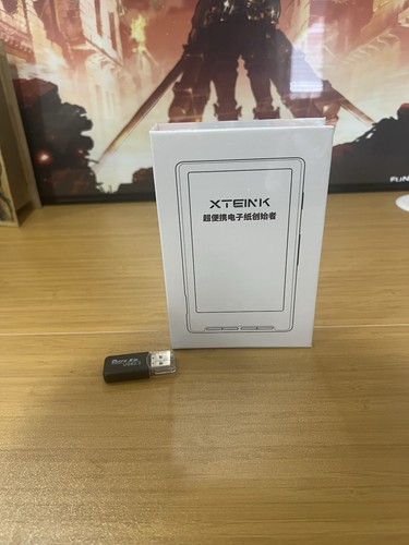Xteink book mini - x4,