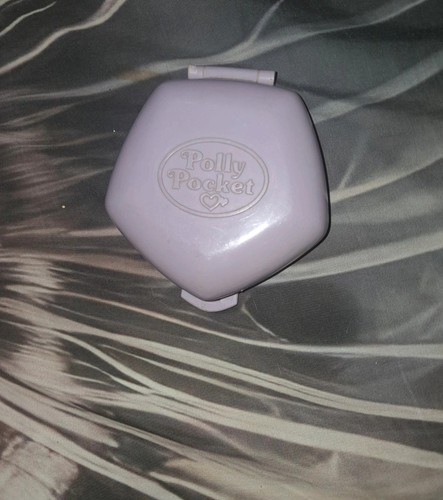 Polly pocket fast food - pocket,