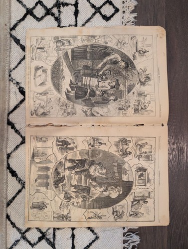 1874 chicago fire dept nast - chicago,