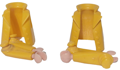 Playmobil gilet braccia - playmobil, x2
