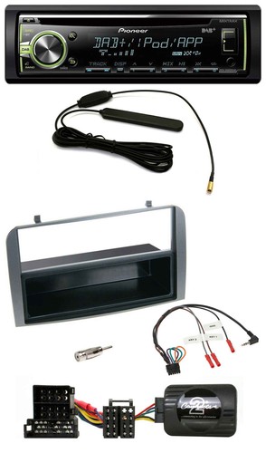 Pioneer mp3 usb dab - usb, cd