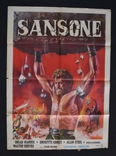 MANIFESTO  2F SANSONE brad harris brigitte corey alan steel