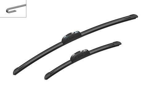 Bosch spazzole tergicristallo - bosch,