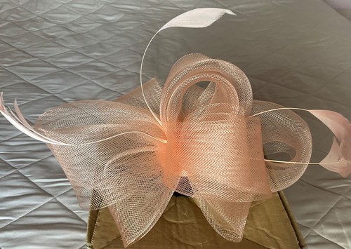 Fascinator donna per