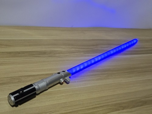 Rare hasbro star wars light - hasbro,