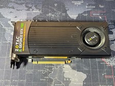 Zotac GTX 760 2 GB DDR5 scheda