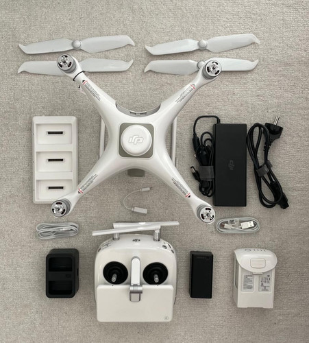 Dji phantom rtk drone - 4,