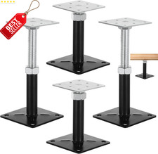 4x Jack da Pavimento