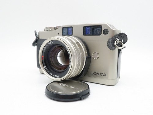Fotocamera contax - fotocamera, g1