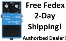 Nuovo Boss XS-1 Poly Shifter