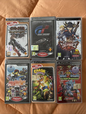 LOTTO 6 GIOCHI PSP PLAYSTATION