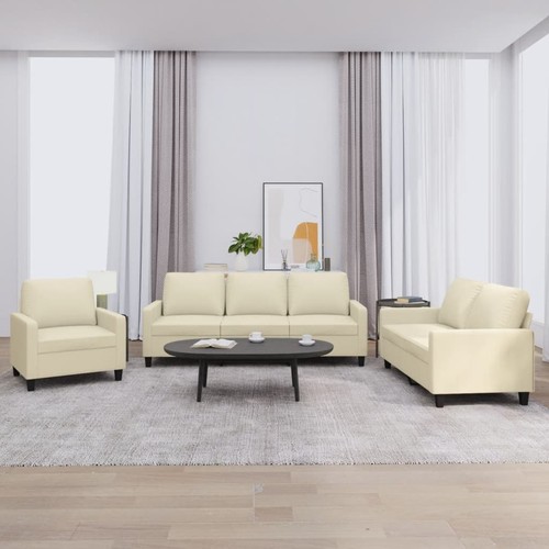 Set divani con cuscini - pz,