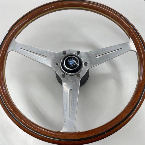 Nardi wood steering wheel - nardi︎,