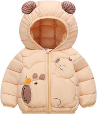 Giubbotto Bambino E Bambina