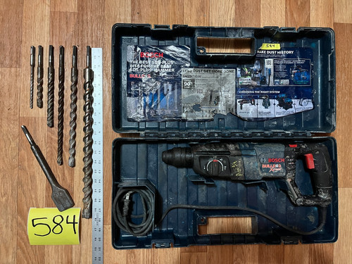 Bosch 11255vsr vsr trapano - 11255vsr,