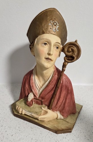 Busto statua san gennaro - busto, marmo
