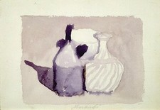 Bottiglie: Giorgio Morandi 