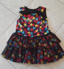 Vestitino vestito bimba bambina  Taglia 18 mesi  Marca AKITA  100% poliestere