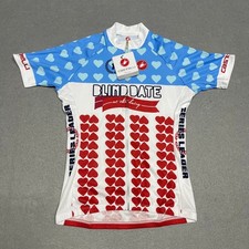Castelli Donna Cycling Jersey