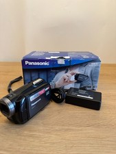 Videocamera Panasonic SDR-S7