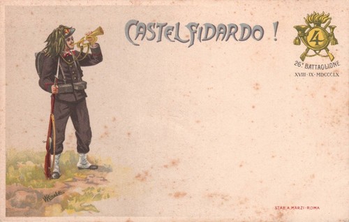 Militari bersaglieri - bersaglieri, 4