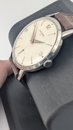 Vintage movado cal 125 - movado, watch