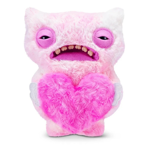 Fuggler pink valentines love - valentines,