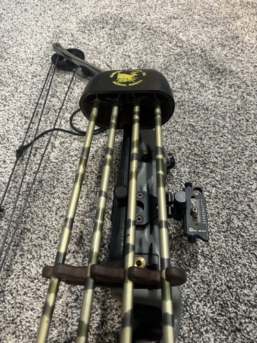 Hoyt fastflite super slam - super,